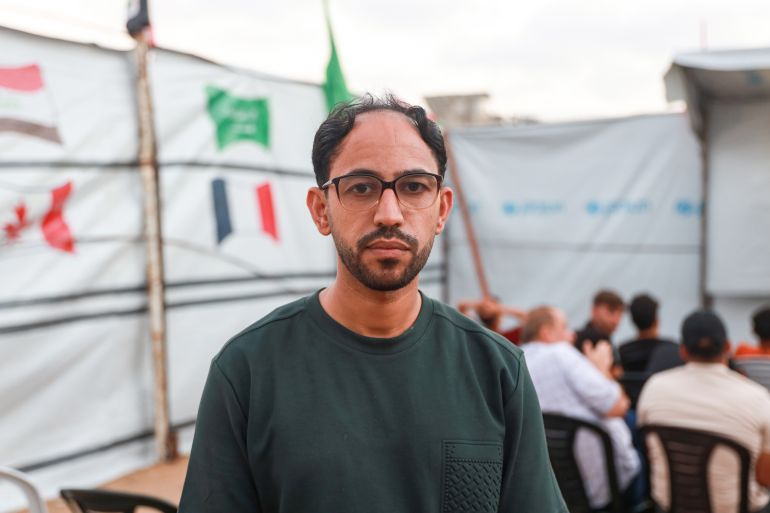 Football, war and solidarity: Why Gaza fans turned to Spain this World Cup