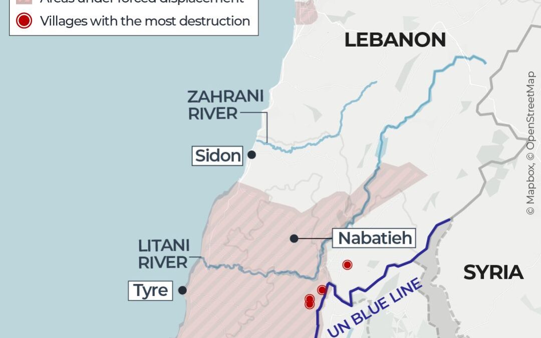 Lebanon’s latest truce: What is different from the April agreement?