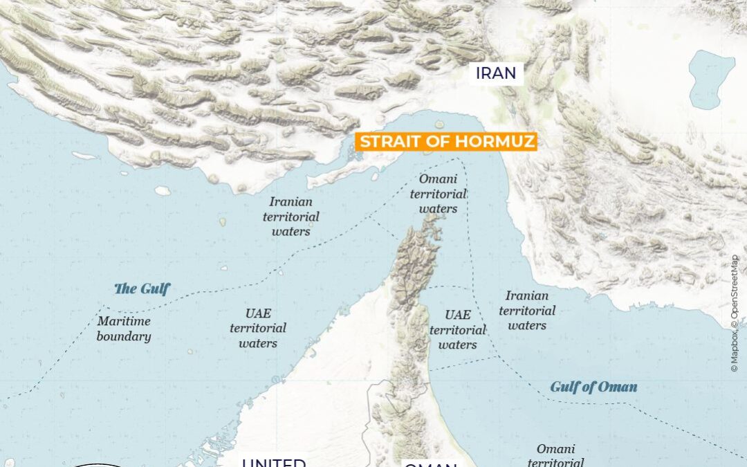 IRGC warns against new Hormuz route for ships: What we know