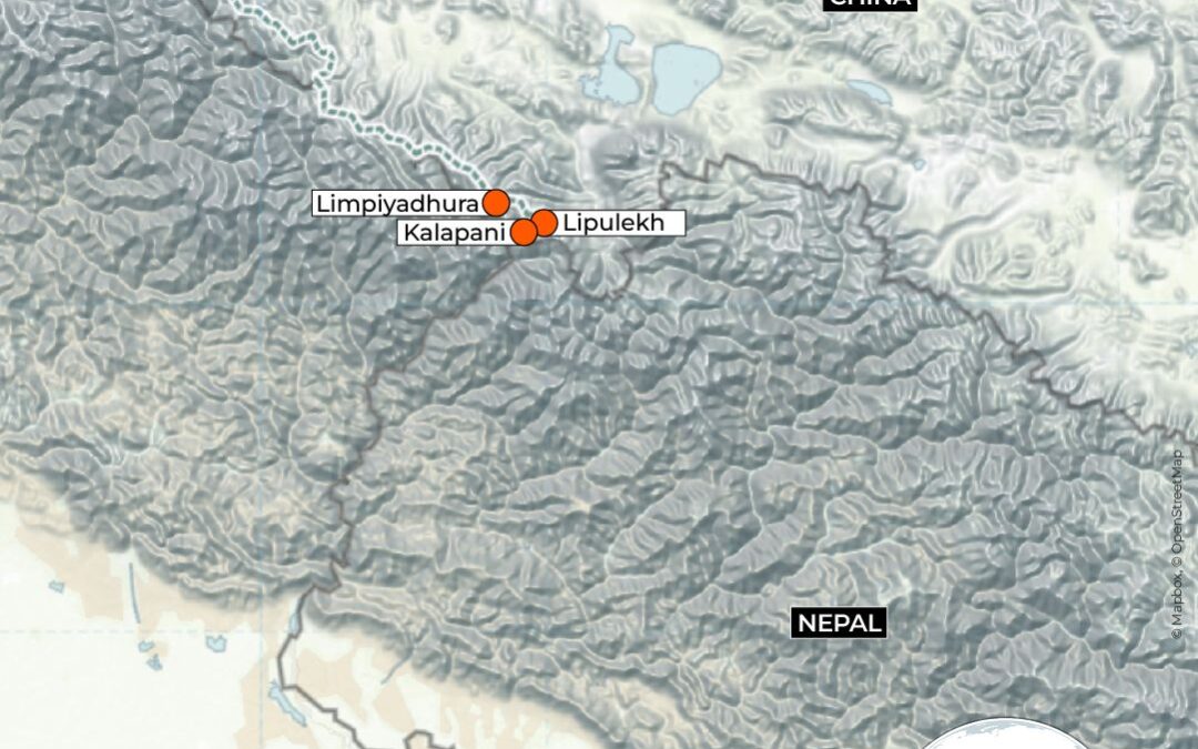 ‘Encroached territory’: Why India-Nepal border dispute is heating up again