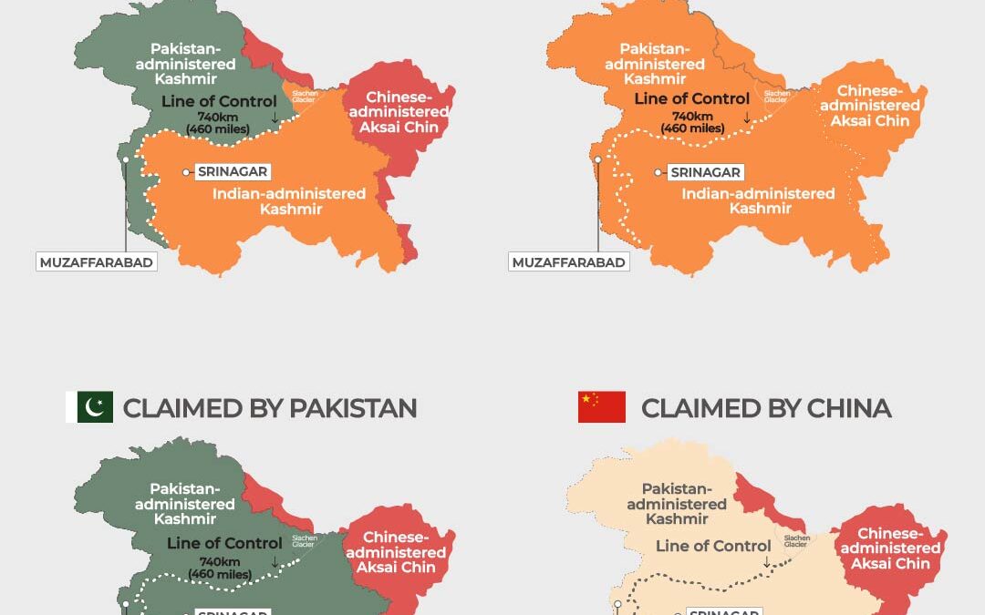 Deadly protests in Pakistan-administered Kashmir: What’s going on?