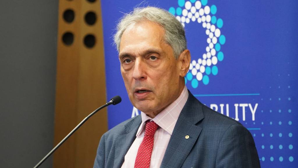 What’s motivating ICAC NSW’s chief commissioner?