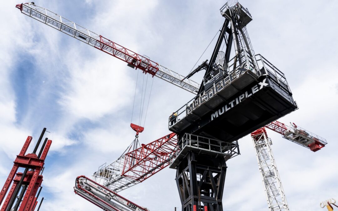 What does the sale of Multiplex to Japanese construction giant Obayashi Corporation mean for sustainability?