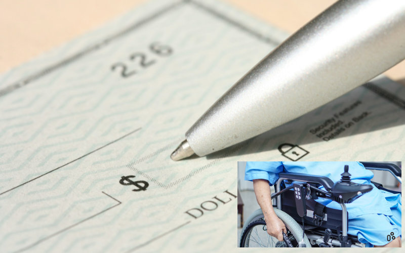 Blank cheques. The problem and the fix for the NDIS