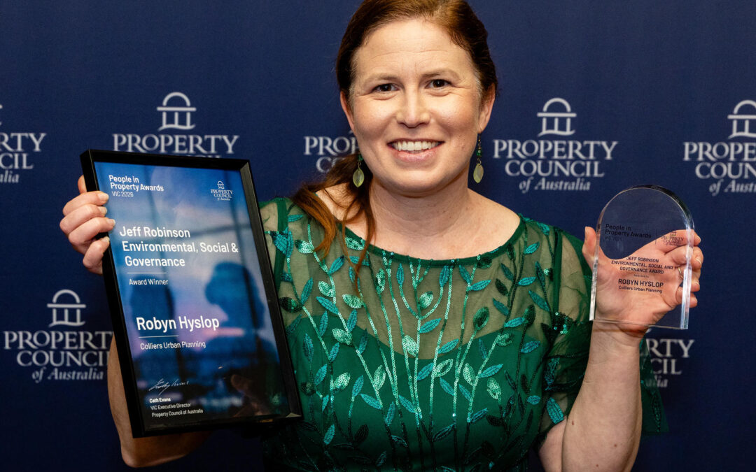 Robyn Hyslop and the exciting challenge of being an ‘energy efficiency nerd’