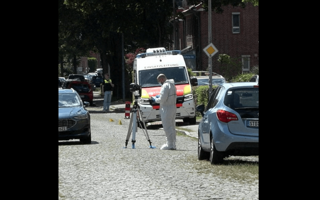 Five killed in shooting at German youth centre