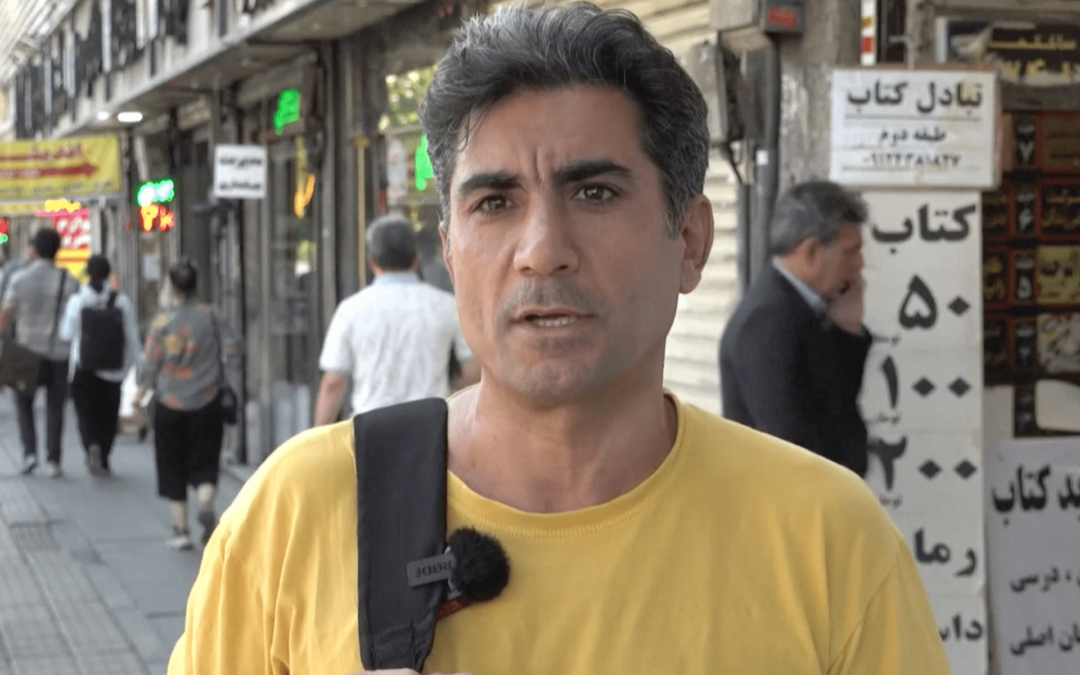 Iranians divided on peace prospects after US-Iran say a deal is near