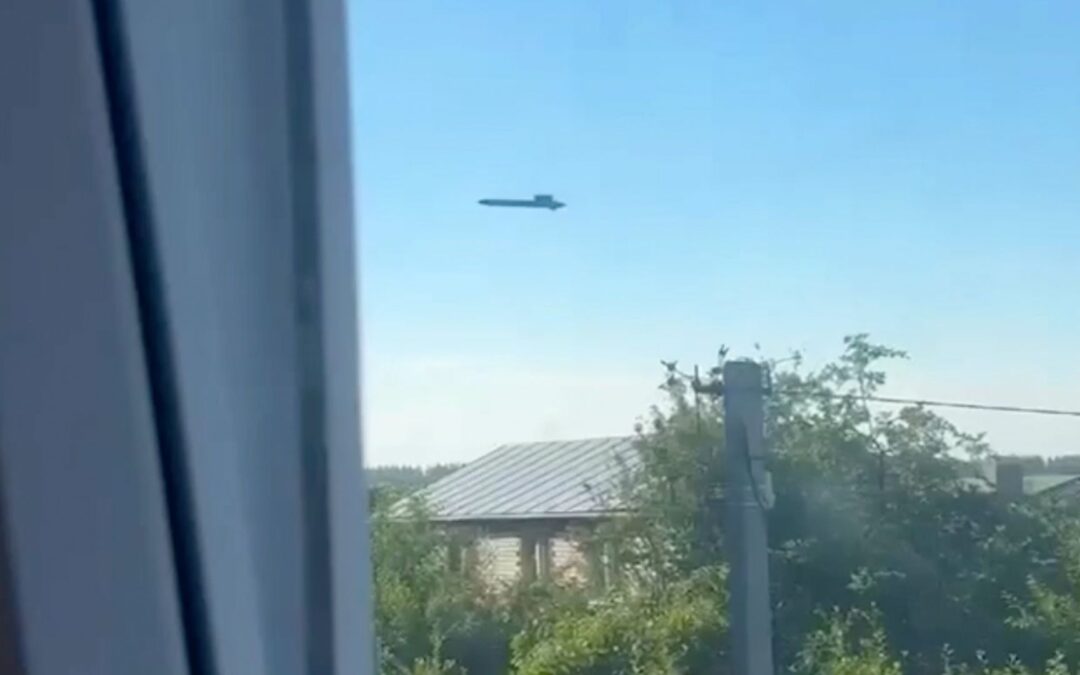 Ukraine-made ‘Flamingo’ missile hits target 900 km inside Russia
