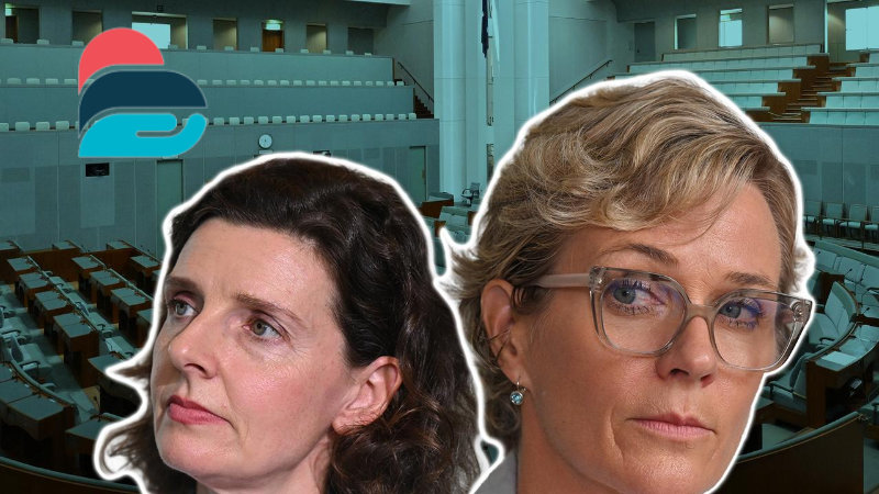 “Community Strong Australia” party launches. It’s the Senate, stupid!