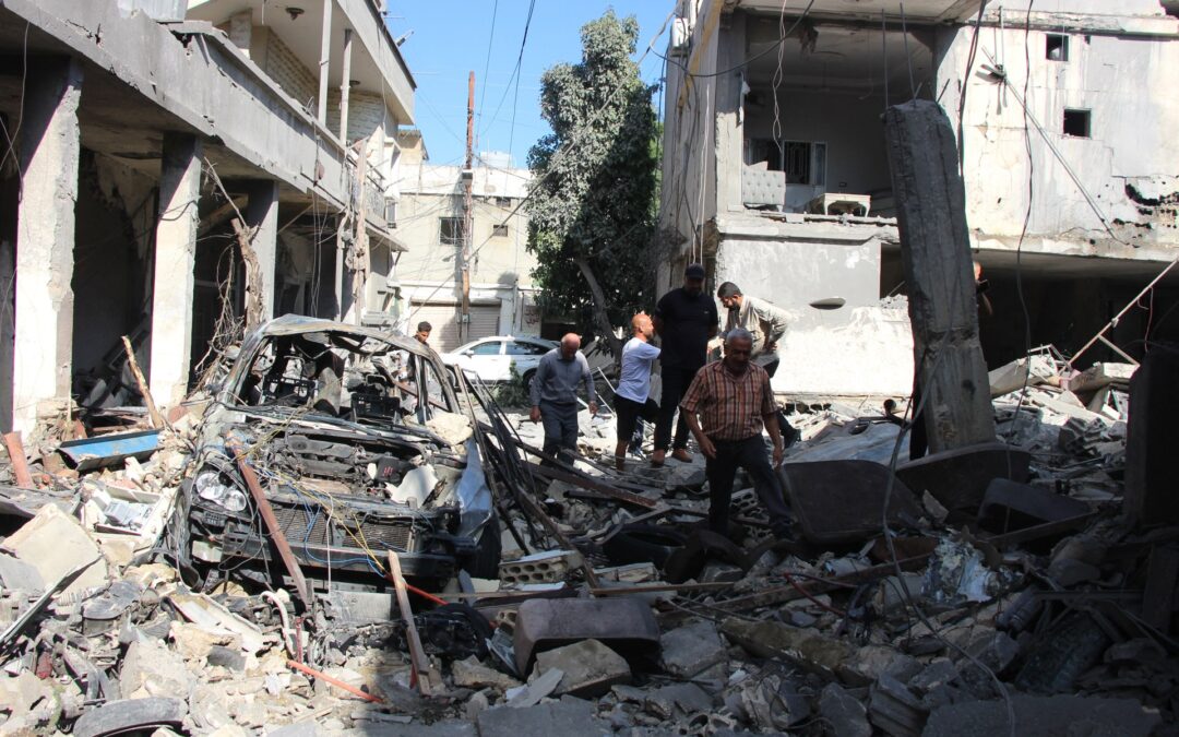 Gaza, Iran, Lebanon: If ceasefires are in place, why do strikes continue?