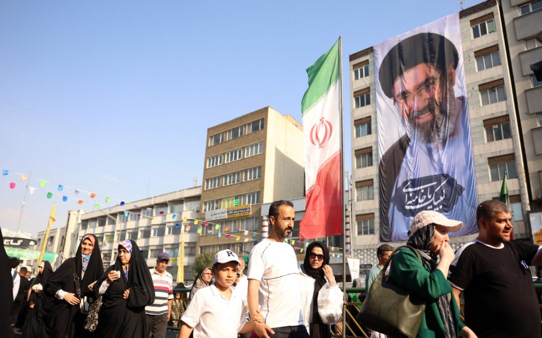 Are the US and Iran closer to war or to a deal?