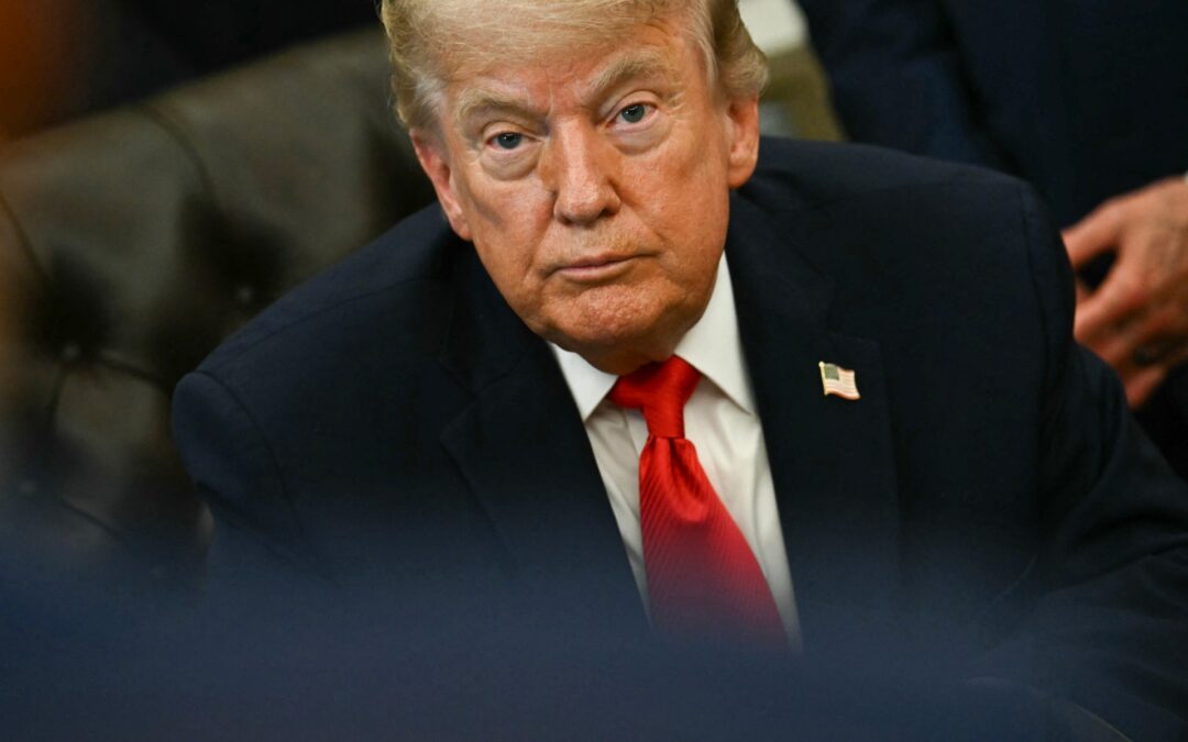 ‘Dishonorable’: Trump says leaked Iran ceasefire terms fake