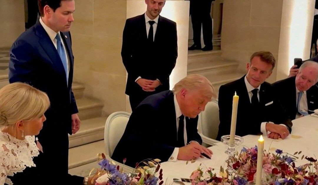 How does Trump’s MOU with Iran compare with Obama’s nuclear pact?
