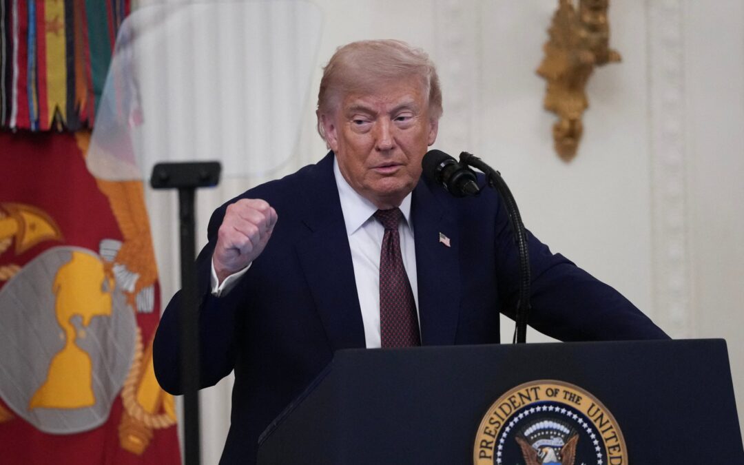 Trump takes aim at critics of US-Iran MoU, says Iran ‘finished’