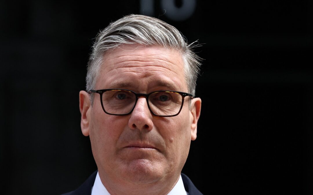 UK’s Starmer announces 300-billion-pound defence investment plan