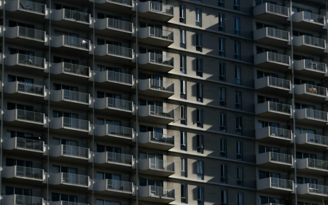 By 2050, many Sydney apartments built to today’s standards could be too hot for weeks at a time