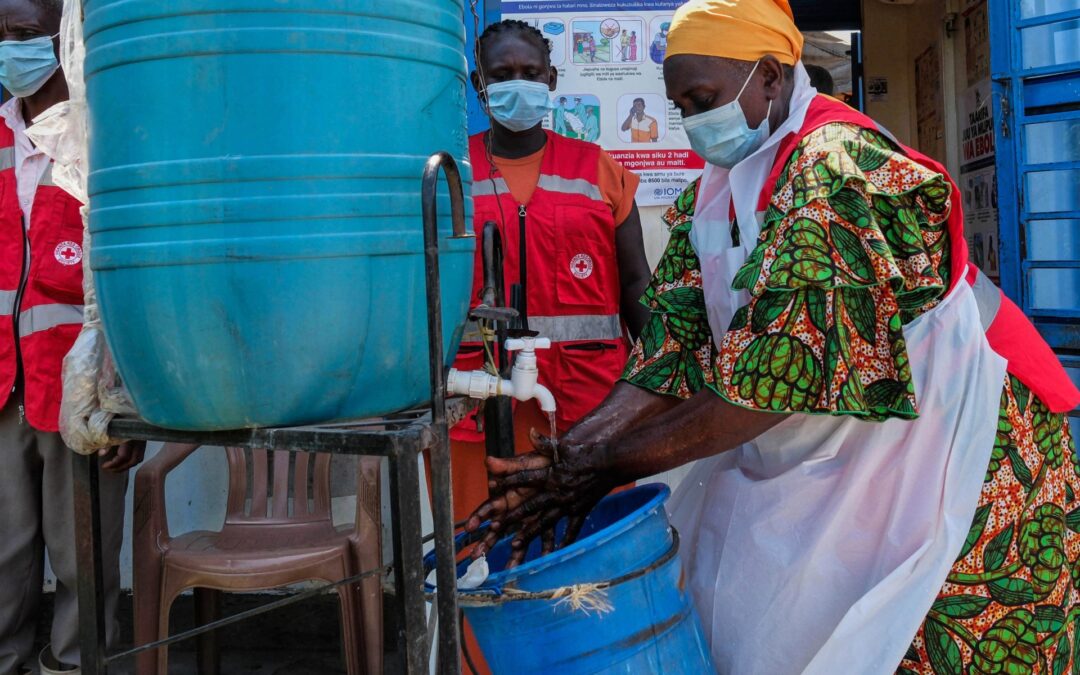 WHO, Africa CDC unveil $518m Ebola plan as Uganda death toll rises