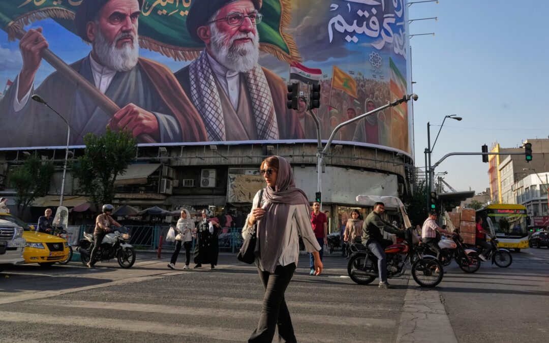 Missiles and negotiations: Iran 100 days into the war with US and Israel