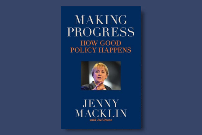BOOK REVIEW: Making Progress: How good policy happens