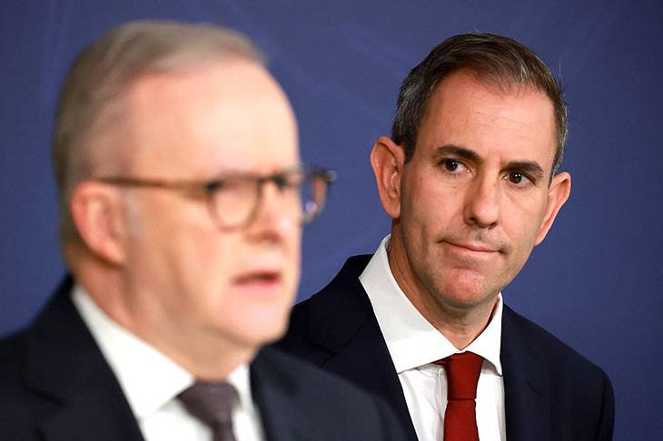 Chalmers’ war on capitalists