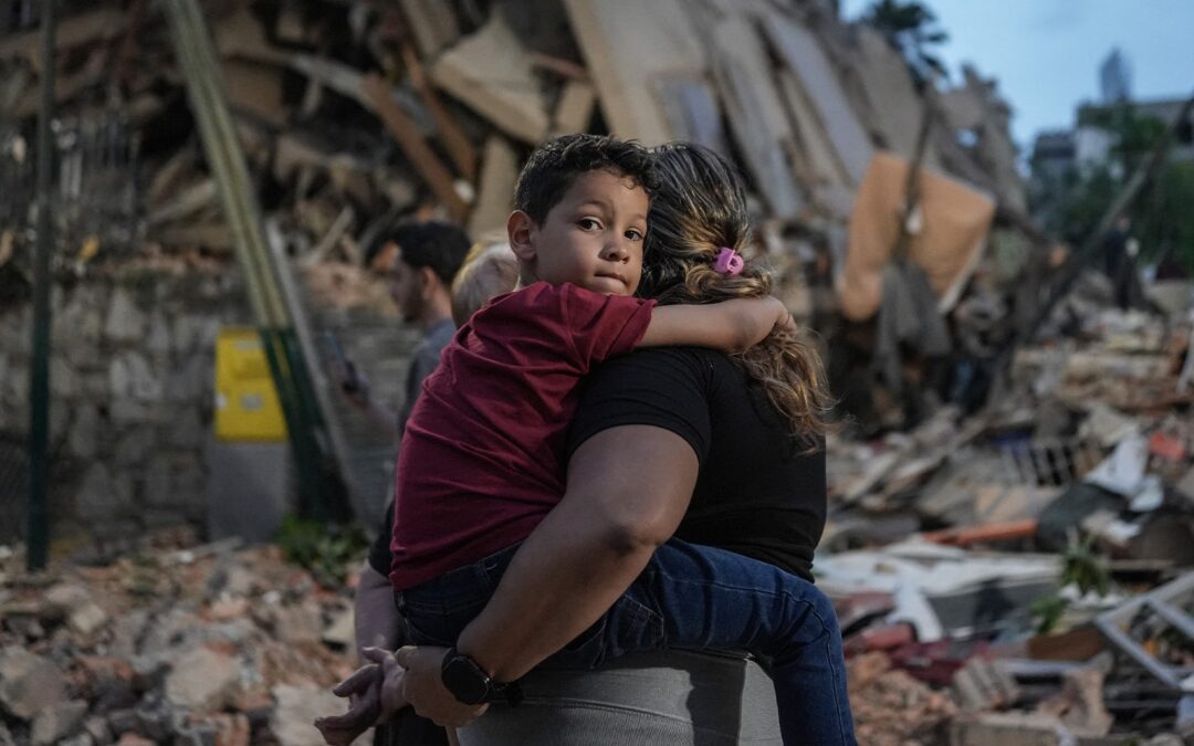 Venezuela earthquakes devastate country