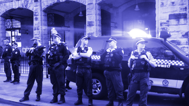The Criminal Offence of Riot in New South Wales