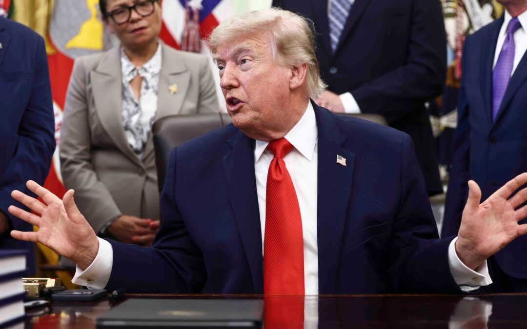 Trump condemns Israel attack on Beirut, says Iran deal still close
