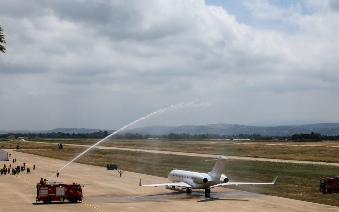 Northern Lebanon airport revival brings economic hope for the region