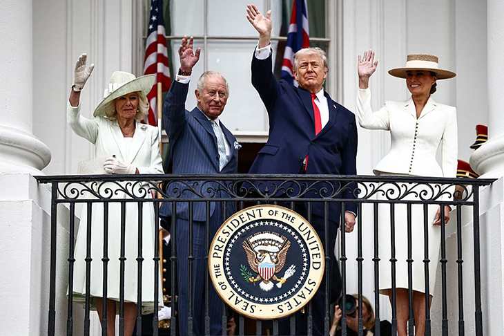 An American Monarch