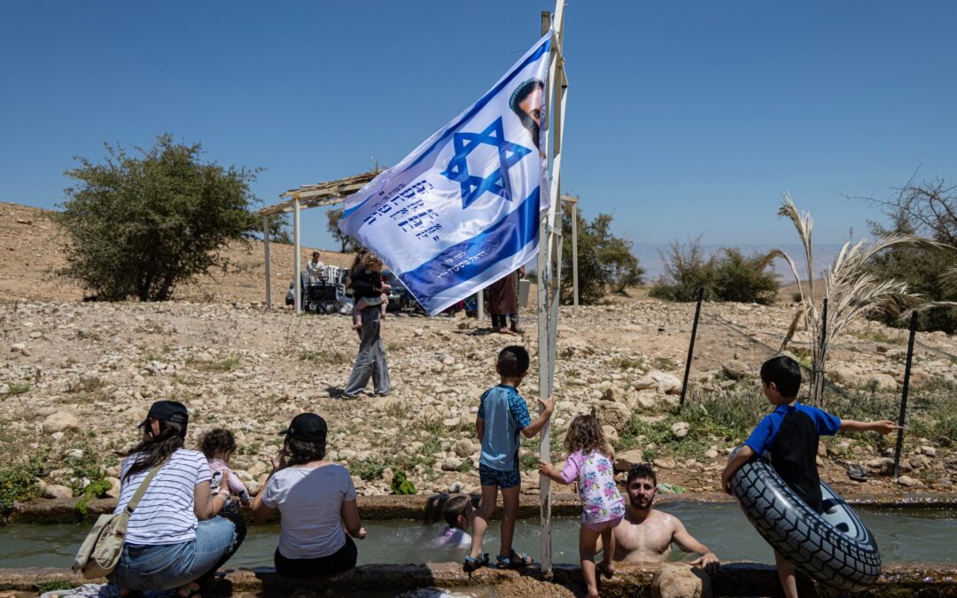 London mayor slams event touting illegal Israeli settlement land sales