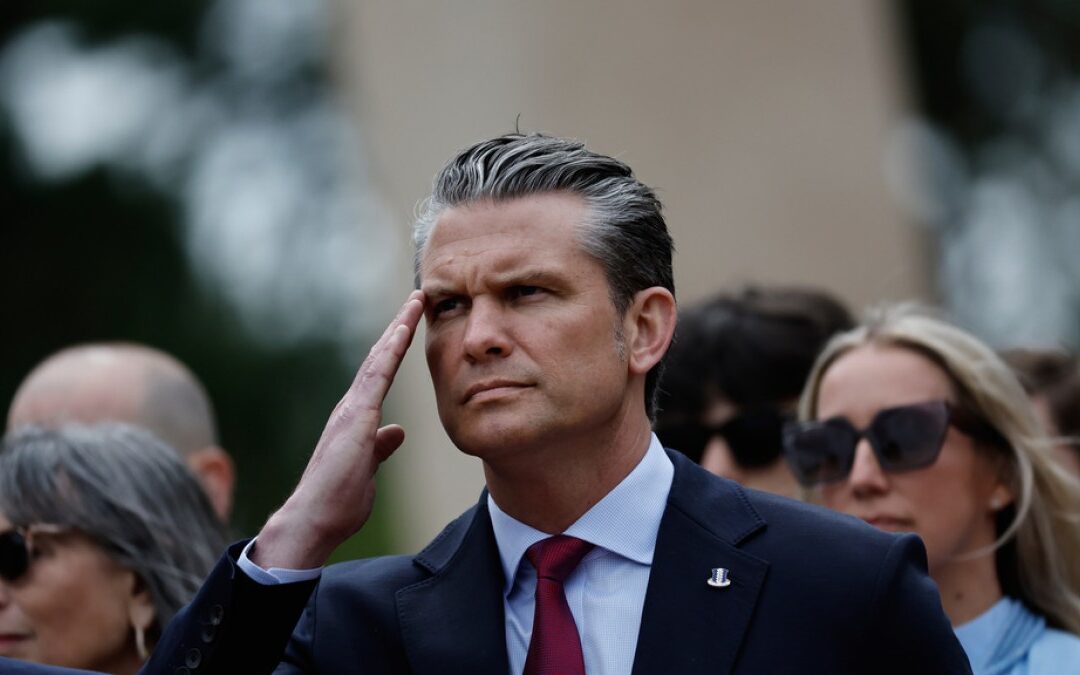Hegseth says Europe is being ‘invaded by dangerous migrants’