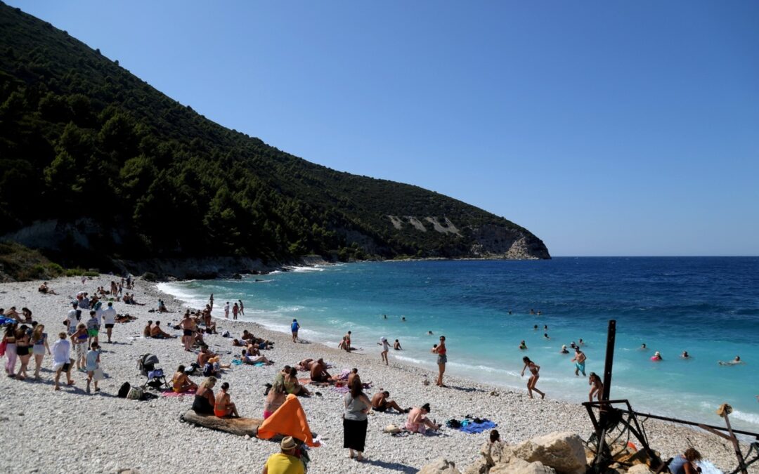 Albanians protest Kushner plan for Sazan Island luxury resort