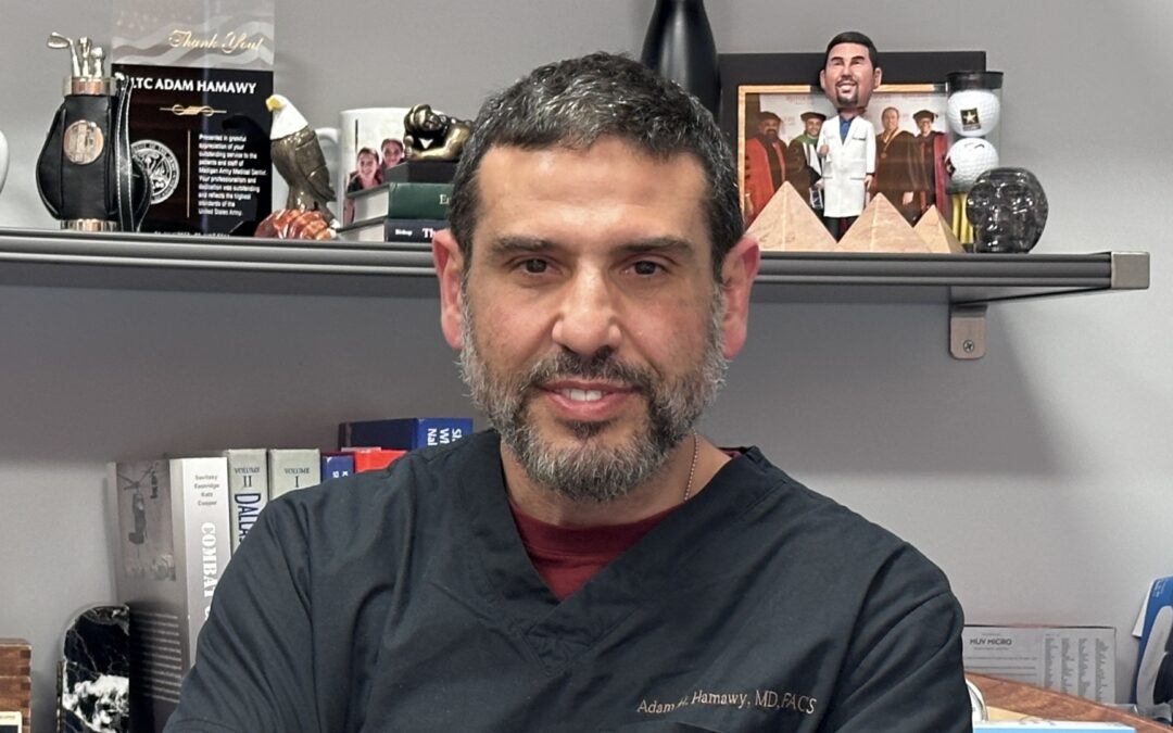 Pro-Palestine US army veteran Adam Hamawy wins New Jersey primary
