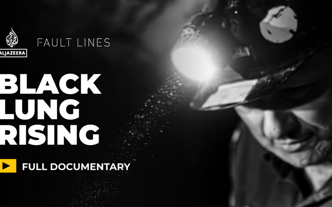 Black Lung Rising