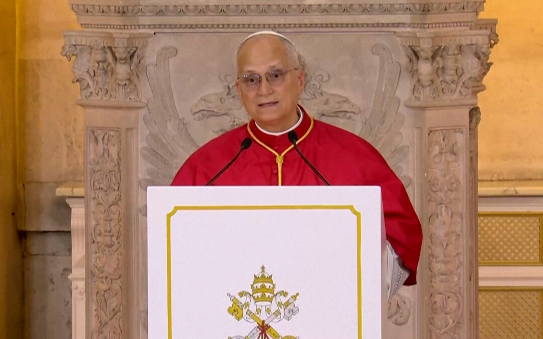 Pope Leo praises Spain’s ‘commitment to peace and solidarity’