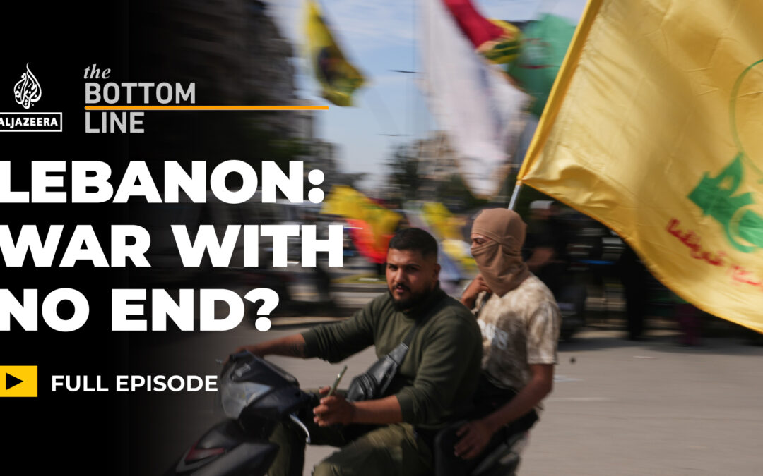 Does Israel really think it can get rid of Hezbollah in Lebanon?