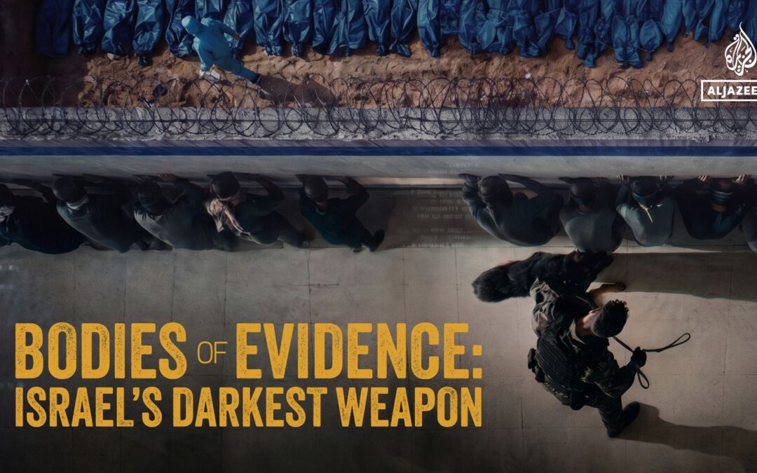 Trailer: Israel’s Darkest Weapon | Al Jazeera Originals