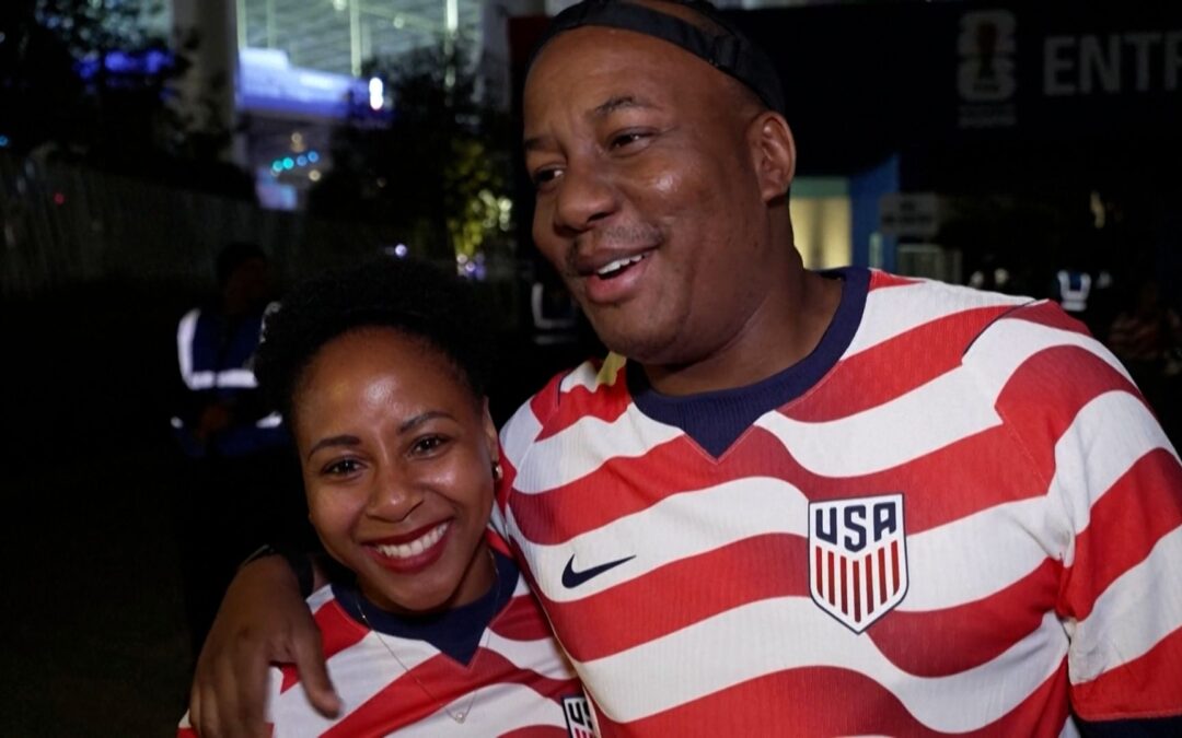 Fans reveal how much they paid for World Cup tickets