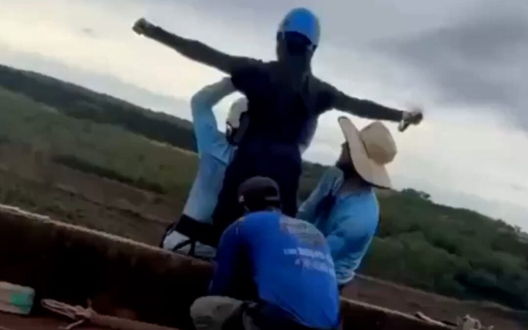Brazil police arrest bungee jumping operators after woman dies