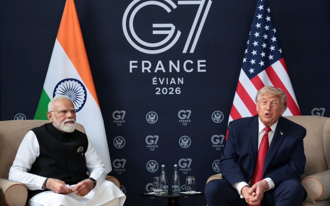 Trump calls Modi a ‘killer’ and an ‘angel’