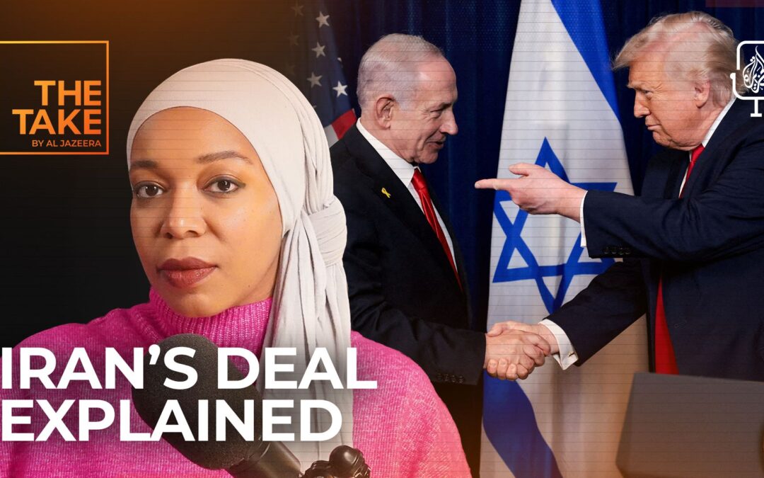 Why Israel could still derail the Iran-US deal