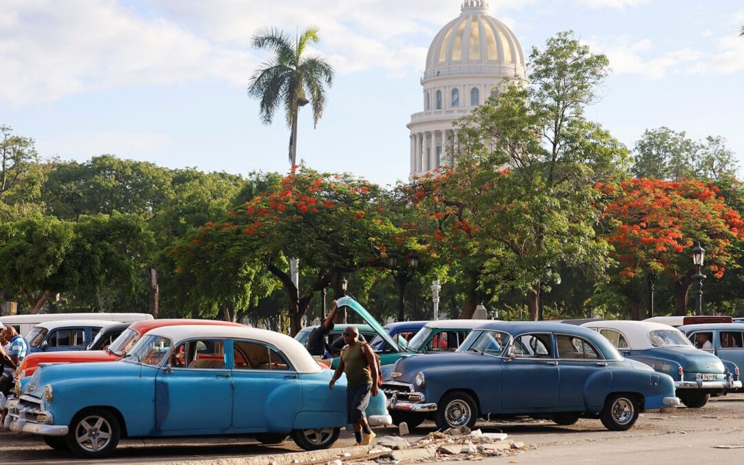 Cuba approves major economic reforms amid US pressure