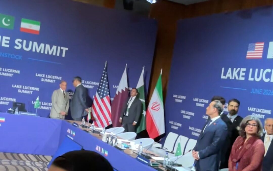 Iran-U.S. launch historic peace talks with 60-day roadmap