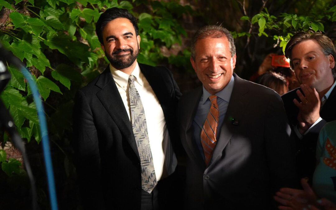 Mamdani-backed candidates defeat pro-Israel lawmakers in primaries
