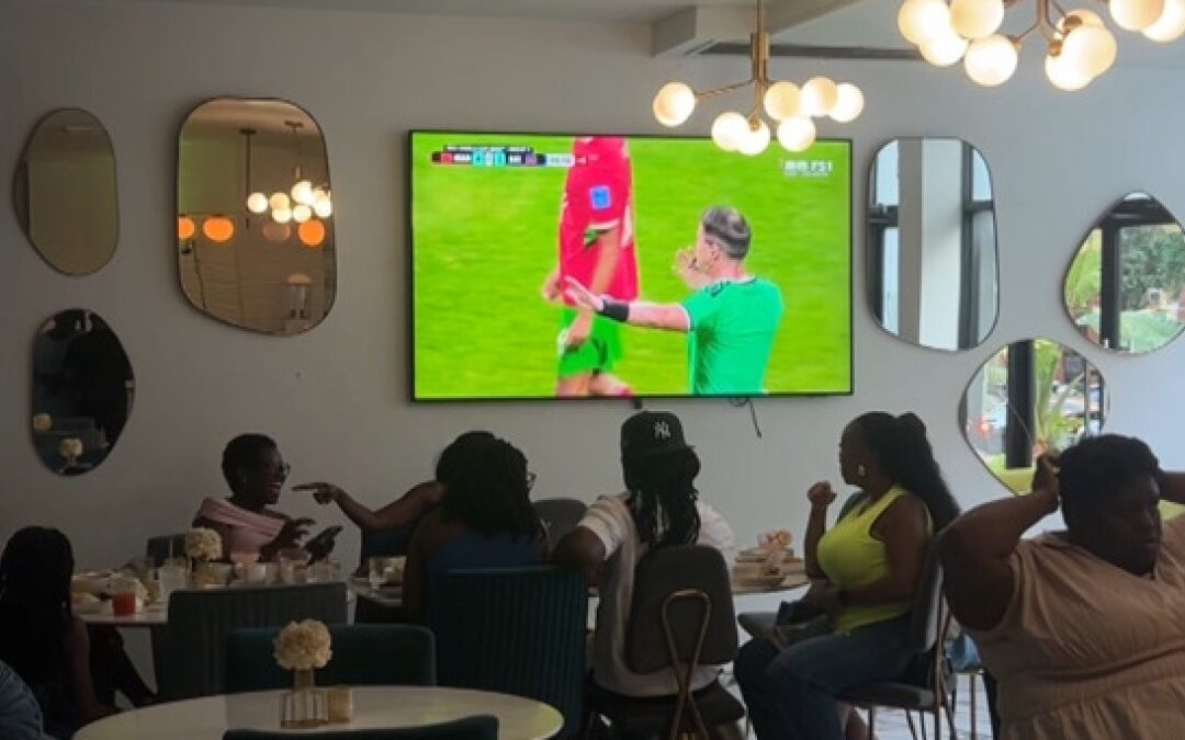 Haitians reflect on first World Cup experience in 52 years