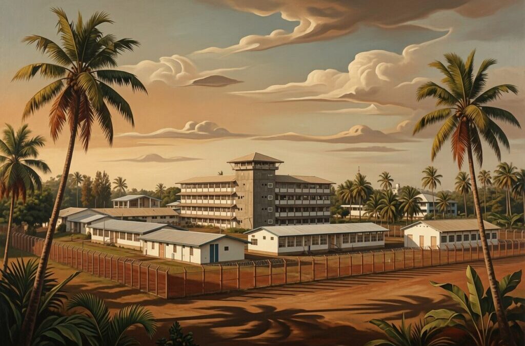 How drug demand in New Zealand and Australia is driving calls for the death penalty in Fiji