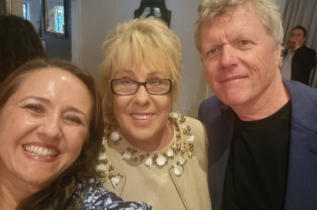 Vale, Teena McQueen