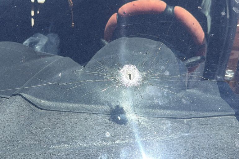 ‘Lives turned in a second’: Family of baby Sam, shot dead by Israel, grieve