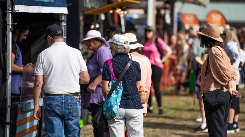 Beyond monoculture: What keeps a diverse nation connected