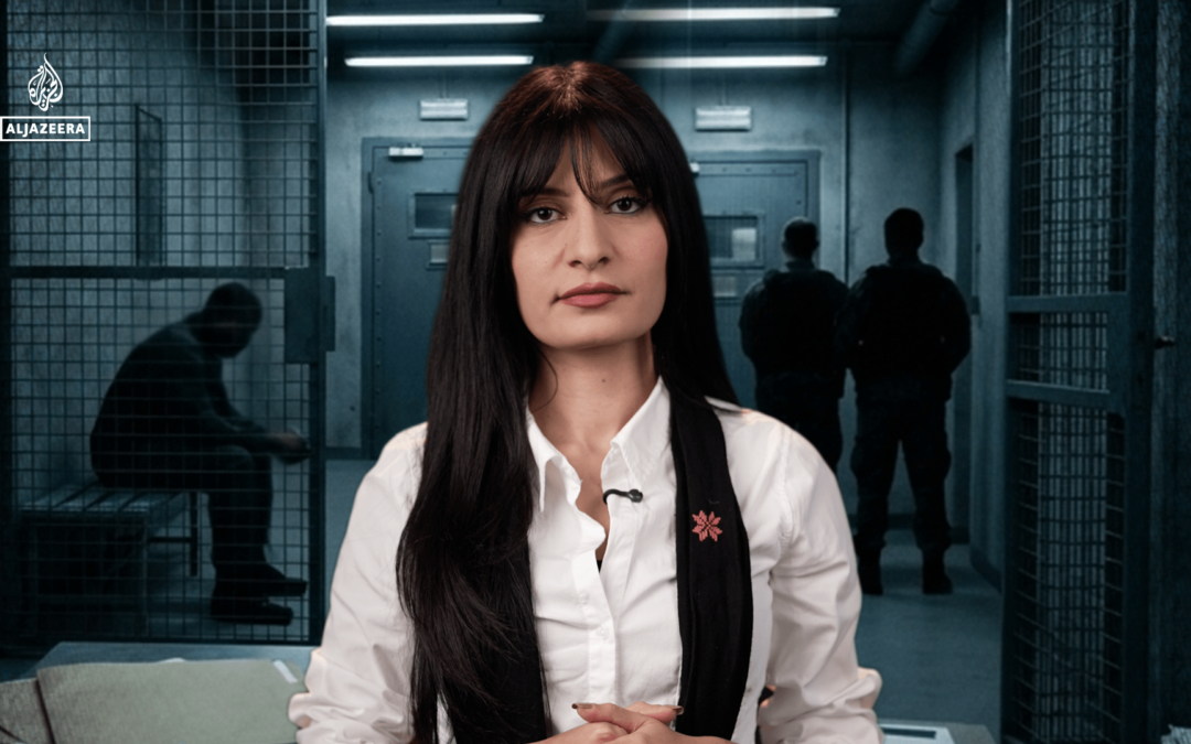 From colony to cell: Sexual violence in Israeli prisons